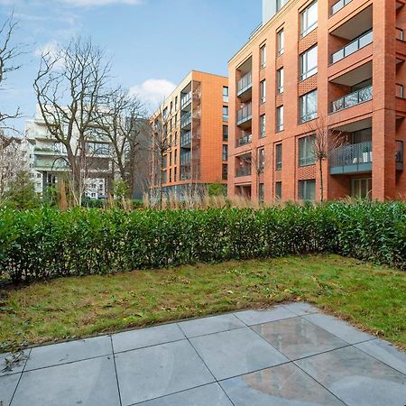 Scala 60D City Center Apartments With Parking By Lion Apartments Gdańsk Exteriör bild