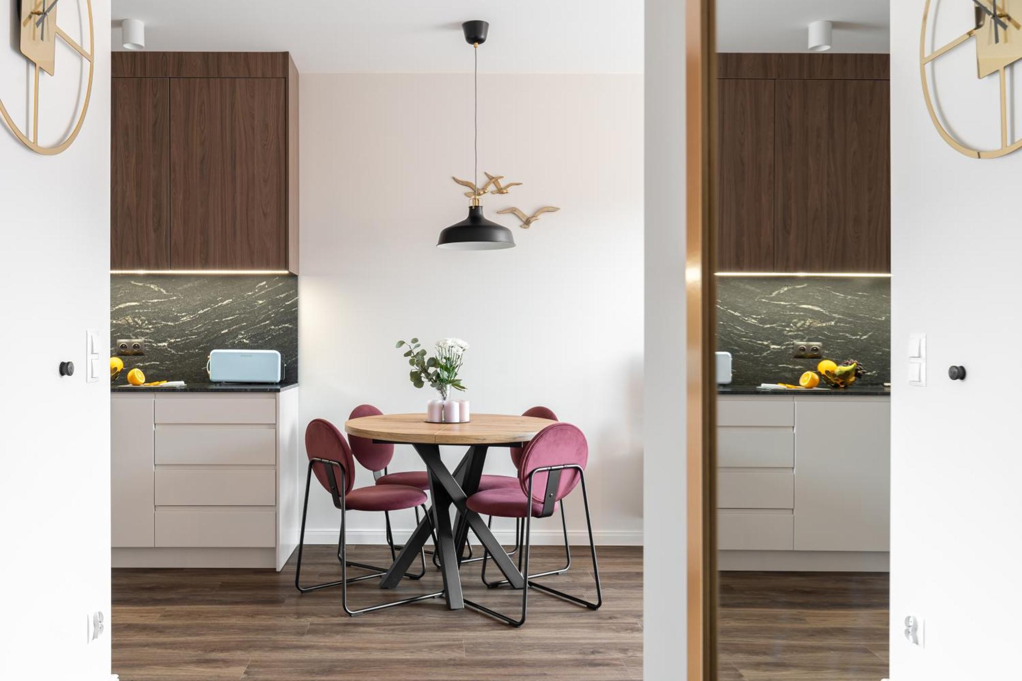 Scala 60D City Center Apartments With Parking By Lion Apartments Gdańsk Exteriör bild