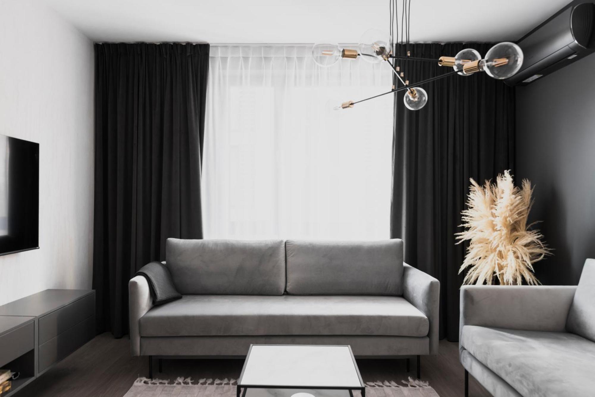 Scala 60D City Center Apartments With Parking By Lion Apartments Gdańsk Exteriör bild