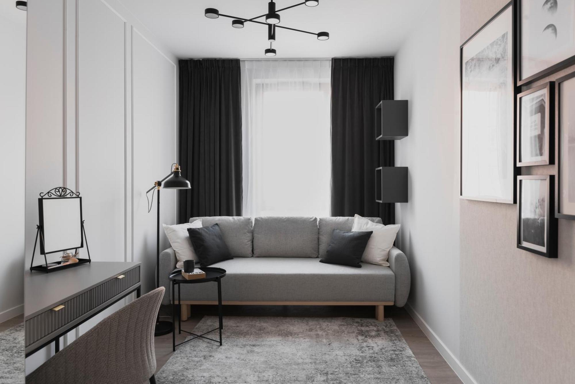 Scala 60D City Center Apartments With Parking By Lion Apartments Gdańsk Exteriör bild