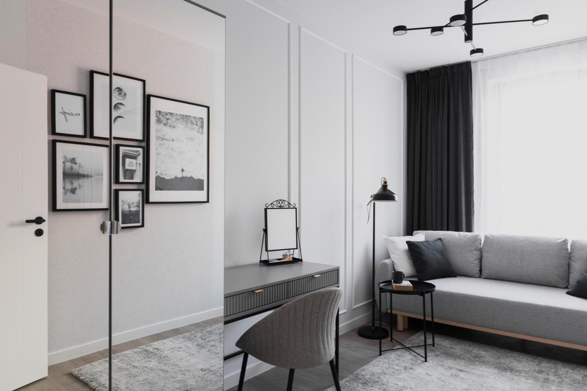 Scala 60D City Center Apartments With Parking By Lion Apartments Gdańsk Exteriör bild