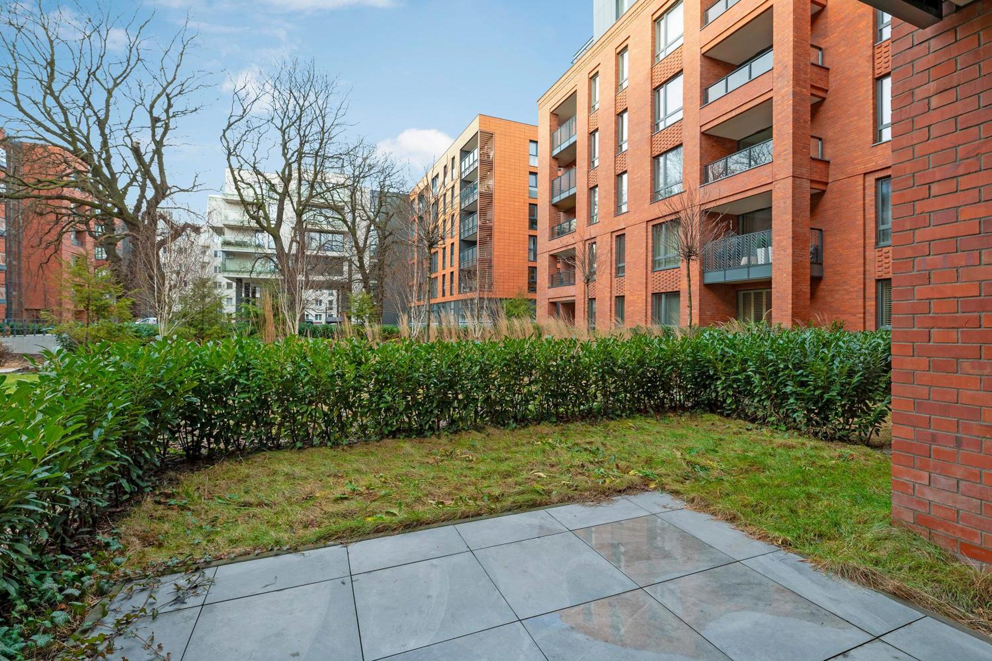Scala 60D City Center Apartments With Parking By Lion Apartments Gdańsk Exteriör bild