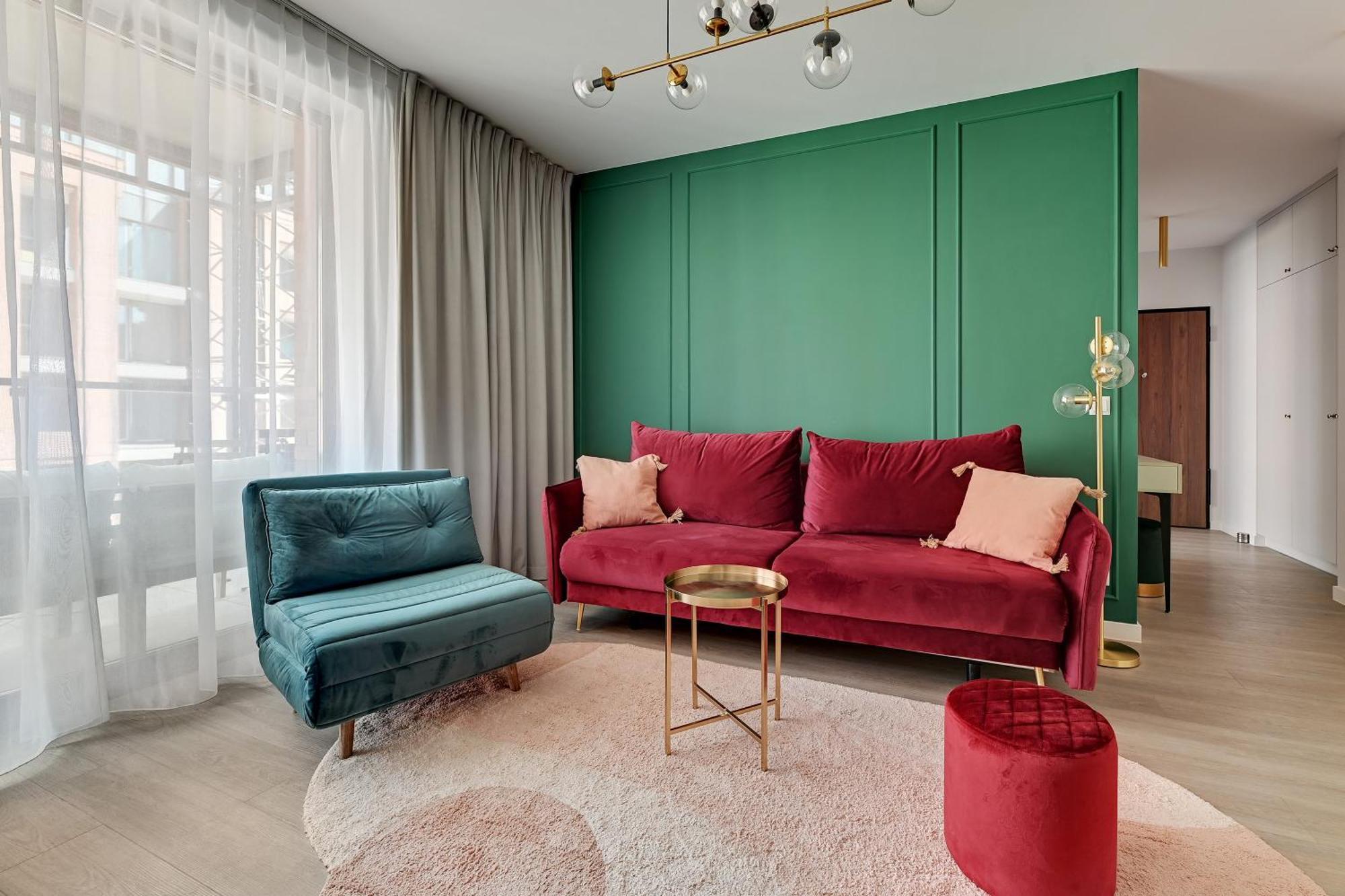 Scala 60D City Center Apartments With Parking By Lion Apartments Gdańsk Exteriör bild
