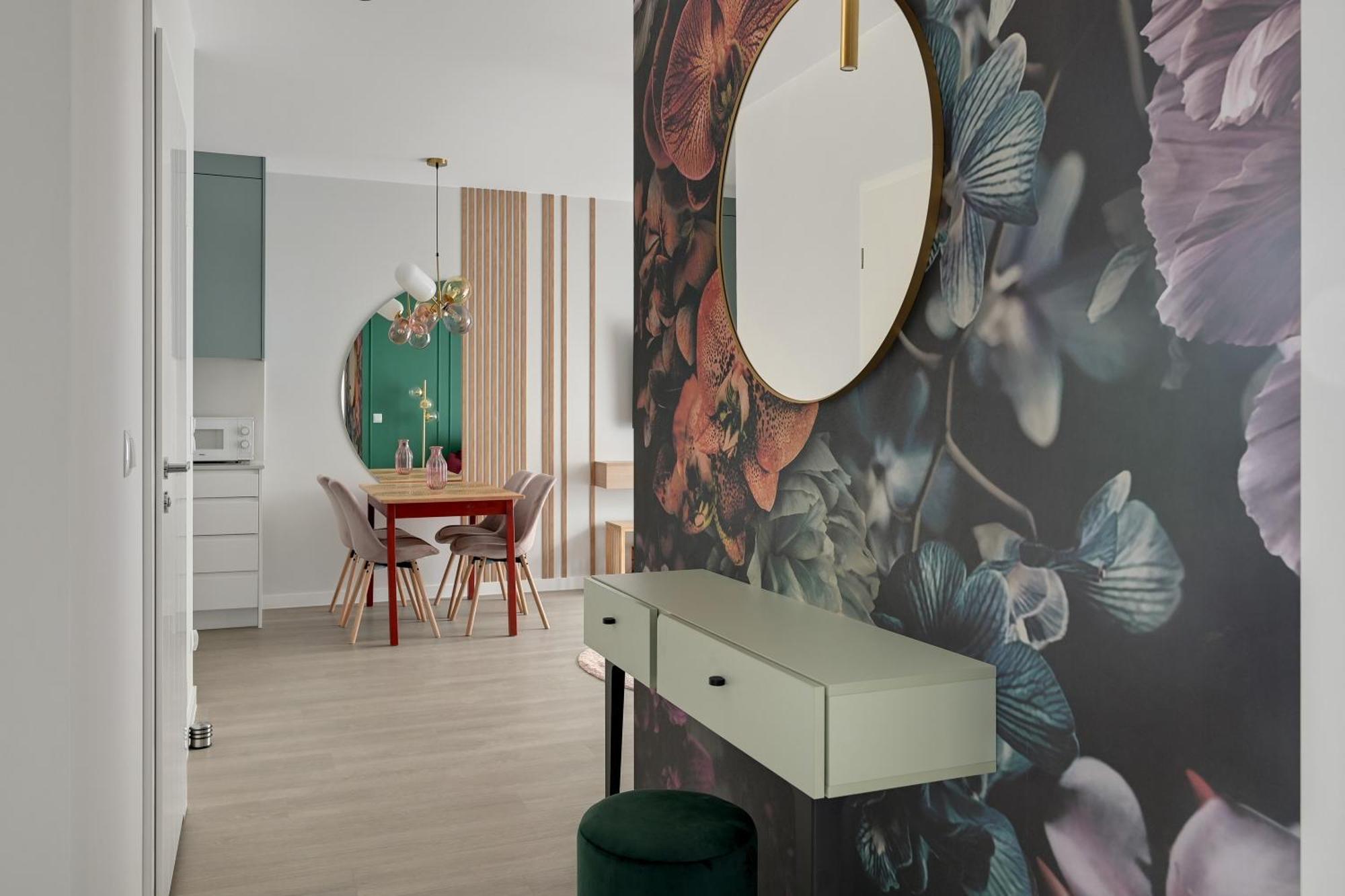 Scala 60D City Center Apartments With Parking By Lion Apartments Gdańsk Exteriör bild